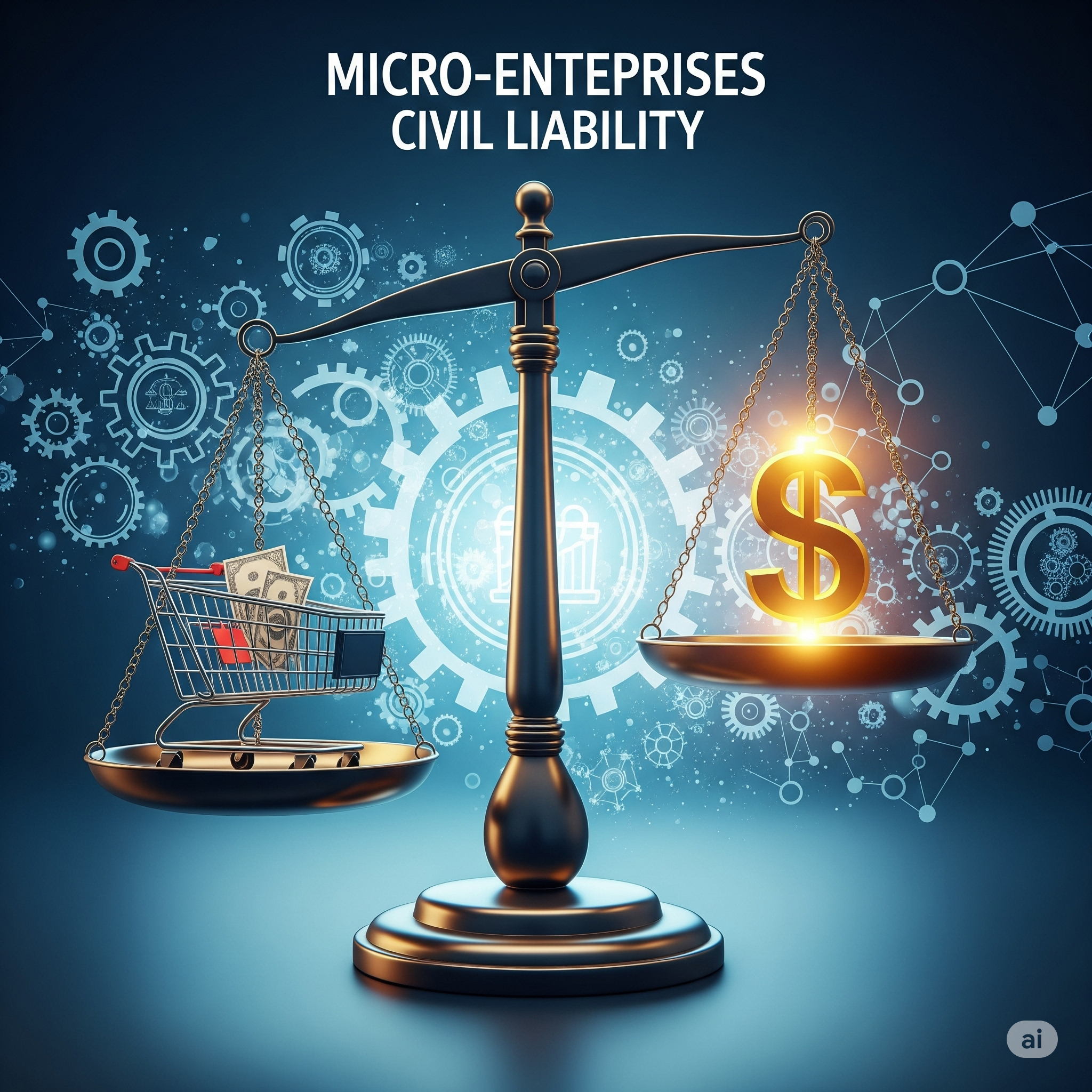 A Responsabilidade Civil no E-commerce: Desafios para Microempresas e MEIs