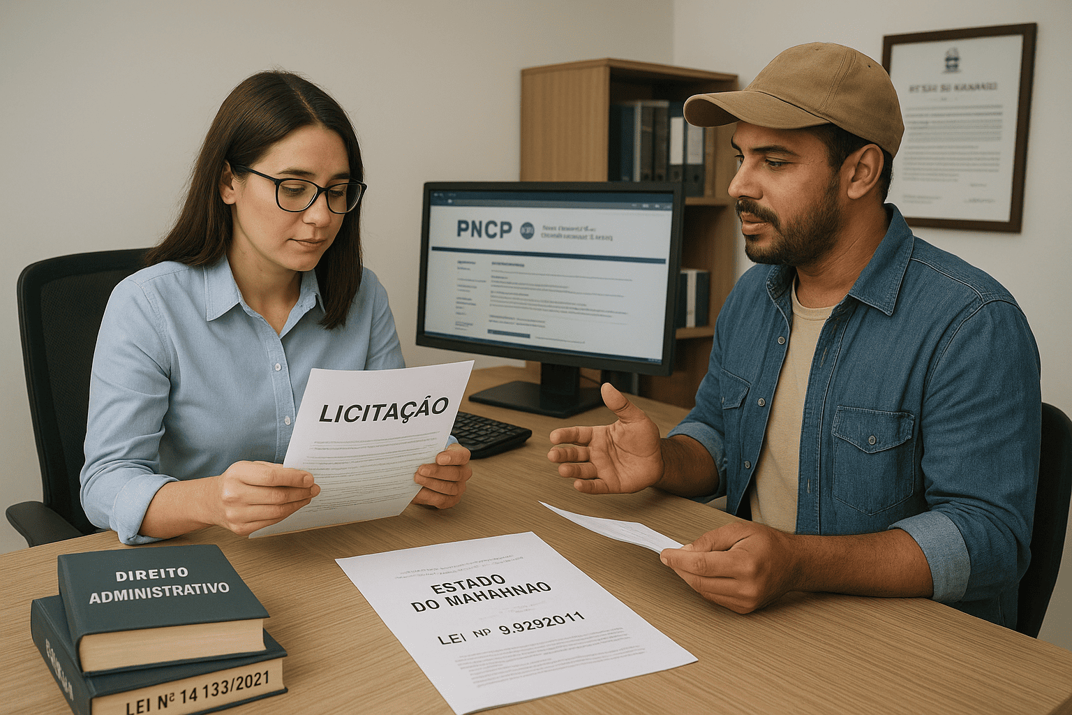 Como os Microempreendedores Maranhenses Podem Conquistar o Mercado das Licitações Públicas